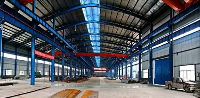 福建大家知道重型钢结构在施工中轻易出现哪些问题吗