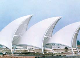 福建膜结构工程